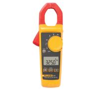 FLUKE Multimetro a pinza digitale 400A 600V True RMS FLUKE 5065866 utilizzo prof