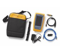 Fluke Networks LinkIQ™ 200 DUO Tester per cavi, rete e Wi-Fi, versione UE