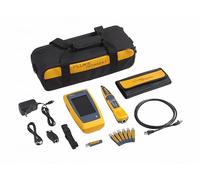 Fluke LIQ-KIT tester per cavo di rete Tester PoE Grigio, Giallo [LIQ-KIT]