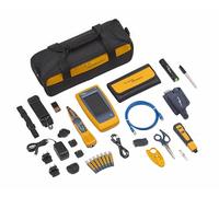 Fluke Networks LInkIQ Kit Technicians Kit con IS60 Pro Tool Kit