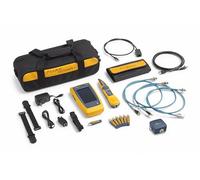 Fluke Networks LIQ-DUO - Kit Ethernet industriale con ID remoto, sonda, versione UK
