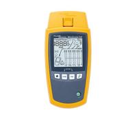 Fluke MicroScanner PoE Tester Blu, Giallo [MS-POE]