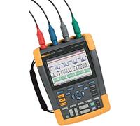 Fluke Oscilloscopio Manuale, 4 x 100 MHz, 1,25 GS/s