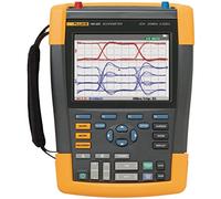 Fluke - Oscilloscopio Manuale ScopeMeter 2 x 100 MHz 1,25 GS/s