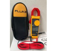 FLUKE Portatile 302 + Misuratore a Pinza Digitale Tester AC / DC Volt Amp Mul...