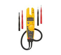 Fluke T5-1000 Kit Contenente Tester Di Continuità, Custodia H5 E Indicatore Di Voltaggio 1 Ca