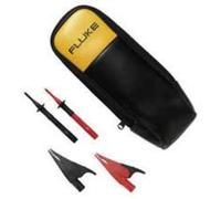 Fluke T5-KIT-1 Kit sonde isolate Connettore 4 mm CAT III 1000 V Nero 1 pz.