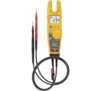 Fluke T6-600/EU Multimetro portatile, Tester elettrico digitale CAT III 600 V