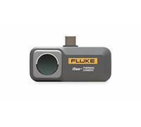 Fluke TC01A 25Hz - iSee Telecamera termica mobile per smartphone Android, gamma di temperatura fino a 1200°F