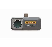 Fluke TC01C 25Hz - Telecamera termica mobile iSee per smartphone iOS tipo C, intervallo di temperatura fino a 1200 gradi Fahrenheit