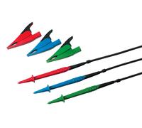 Fluke TL165X STD Set di cavi, sonde e clip prova