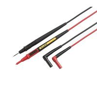 Fluke TL175 Coppia di puntali 2mm e cavo R+N con schermatura retrattile CAT II..IV