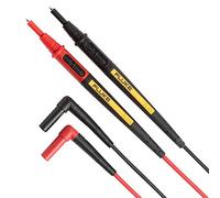 Fluke TL175 Twistguard™ Test Leads Con 4mm Punte Lanterna