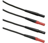 Fluke TL27 KIT puntali di sicurezza Spina 4 mm Spina 4 mm 1.50 m Rosso, Nero 1