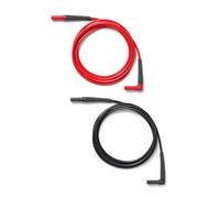 Fluke TL324 Messleitungs-Set Stecker Stecker 2 m Rot, Schwarz 1 St. (6071945)