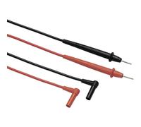Fluke TL75-1 KIT puntali di sicurezza Spina a banana 4 mm Sonda 1.20 m Nero,
