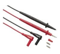Fluke TL76 KIT puntali di sicurezza Sonda Spina a banana 4 mm 1.50 m Nero,