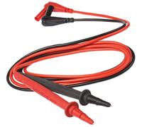 FLUKE TL76 - Cavo di misura TwistGuard, appuntito, rosso/nero, 10 A