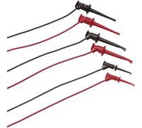 Fluke TL970 KIT puntali Morsetto a coccodrillo Spina a banana 4 mm 0.90 m