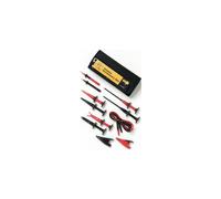 Fluke TLK-225-1 Set di puntali di sicurezza [spina lamellare 4 mm