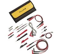 Fluke TLK287 Kit per multimetri composto da: cavi, puntali e pinze per elettronica e componenti SMD