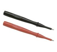 Fluke TP38 Kit sonde isolate Presa 4mm CAT IV 600 V, CAT III 1000 V Rosso, Nero