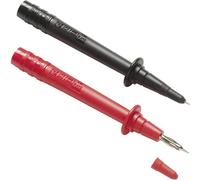 Fluke TP74 Kit sonde isolate Presa 4mm CAT III 1000 V, CAT II 1000 V Rosso,