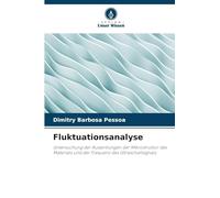 Fluktuationsanalyse: Untersuchung der Auswirkungen der Mikrostruktur des Materials und der Frequenz des Ultraschallsignals