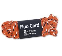 Fluo Cord DPE2 Corda poliestere intrecciata, Multicolore, Diametro 9 mm/7,5 m
