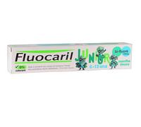 Fluocaril Dentifricio Junior Bi-Fluorato Menta Dolce 6-13 anni 75ml - Dentifricio bambini