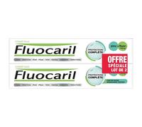 Fluocaril Dentifricio Protezione Completa 2x75ml - Dentifricio