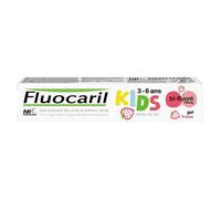 Fluocaril Kids 3/6 Ans Gel Fragola 50 ml - Dentifricio