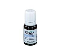 Fluor D3 Gocce Dicofarm 10ml