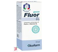 FLUOR D3 GOCCE 10 ML