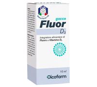 FLUOR D3 GOCCE 10ML