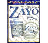 Fluorcarbon 100% Made in Japan Colmic Zayo ø0,16->ø0,52