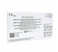 Fluorecare Test combinato antigenico per SARS-CoV-2, Influenza A+B & R