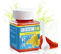 Fluoresceina, Tracciante Perdite Acqua, Elevata Capacità di Rilevamento,30g