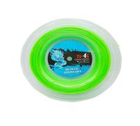 (Fluorescent green)1.25/1.3mm Sports Racket Racquet String Tennis Racquet String Replacement Practice Primary Hard Wire Easy to Use Red