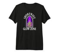 Fluorescent Mineral Rockhound Shortwave UV Light Crystal Maglietta Premium