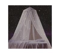 Fluorescent Stars Bed Canopy Glow In The Dark