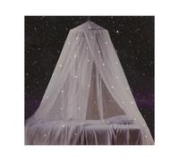 Fluorescent Stars Bed Canopy Glow In The Dark - JA