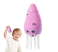 fluorescente di espulsione - giocattolo per accarezzare complicato e caricato a molla, gioco di trazione, divertente accessorio da scrivania sensoriale per bambini | Scherzi interattivi, ori