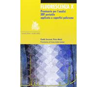 Fluorescenza X. Prontuario per l'analisi XRF portatile applicata a superfici policrome