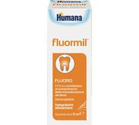Fluormil gocce 15 ml per la salute dentale