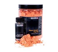 Fluoro Orange Pop Up Mix 200g Making Pack Cc Moore