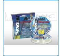 FLUOROCARBON 100% COLMIC SEAGUAR ACE 50MT MARE 0.52mm 44LB 20Kg