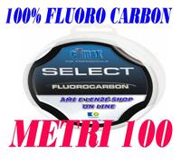 FLUOROCARBON FILO PER FINALI MARE ROUBAISIENNE LAGO FIUME M.100 DA 0.12 A 0.35