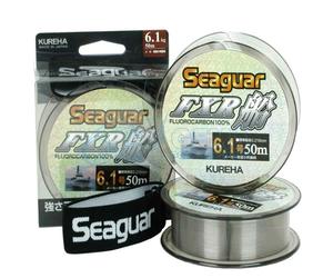 Fluorocarbon Fxr Seaguar Colmic