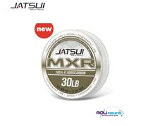 FLUOROCARBON PESCA TRAINA BOLENTINO JATSUI MXR 50 MT 100% FLUOROCARBON 50 METRI